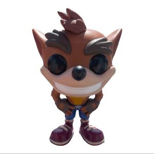 FUNKO POP CRASH BANDICOOT #273 OOB T2-58